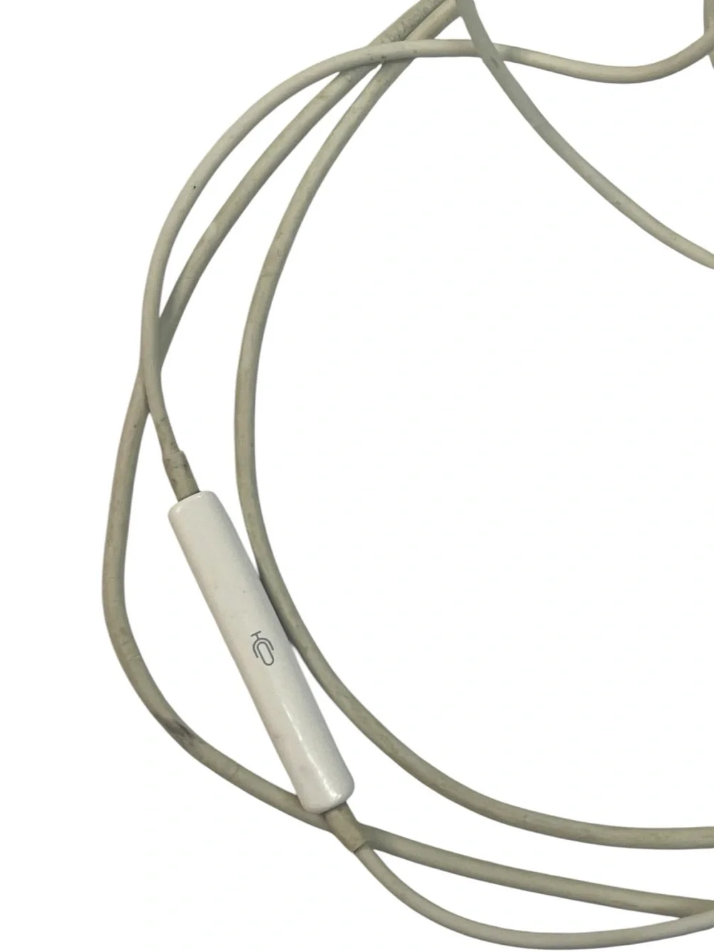 Wired EarPods In-Ear Headphones with Lightning Connector White